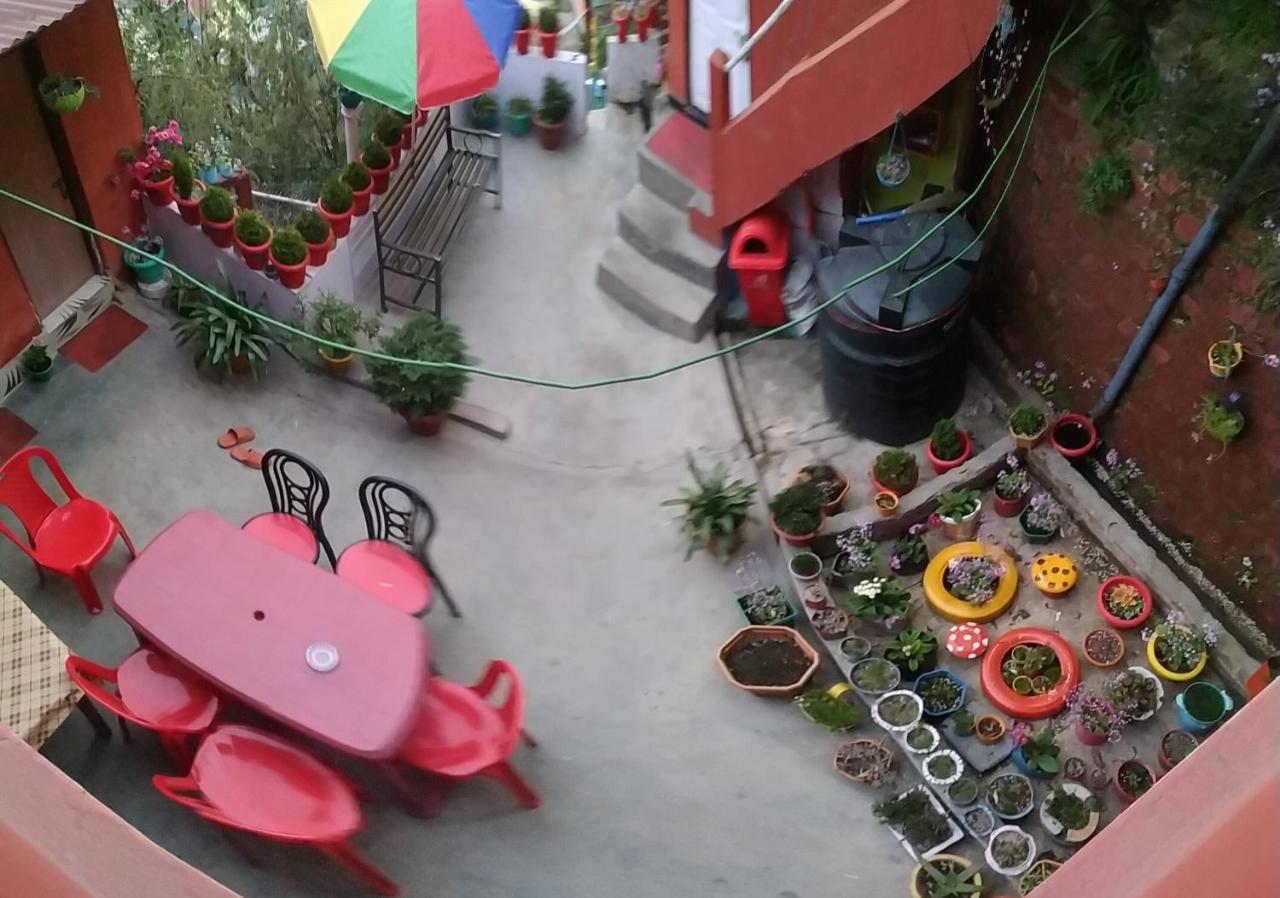 Rambler'S Nesting Homestay Darjeeling  Exterior photo