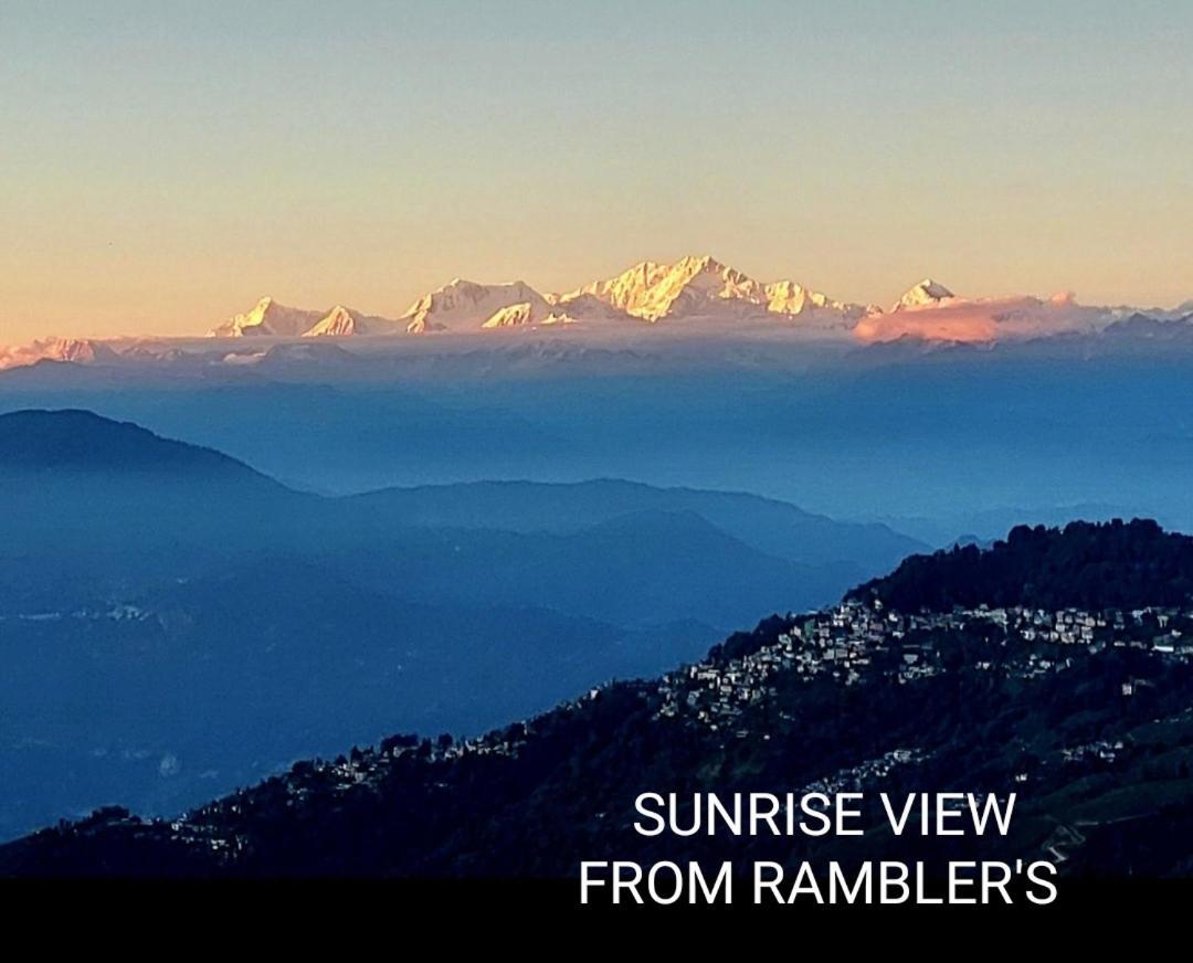 Rambler'S Nesting Homestay Darjeeling  Exterior photo