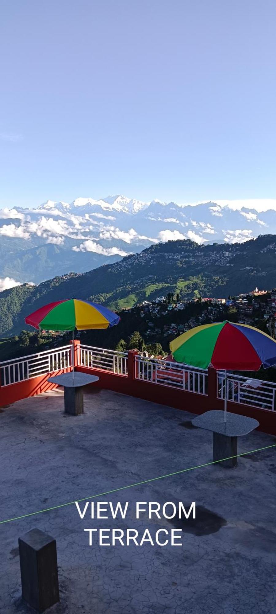 Rambler'S Nesting Homestay Darjeeling  Exterior photo
