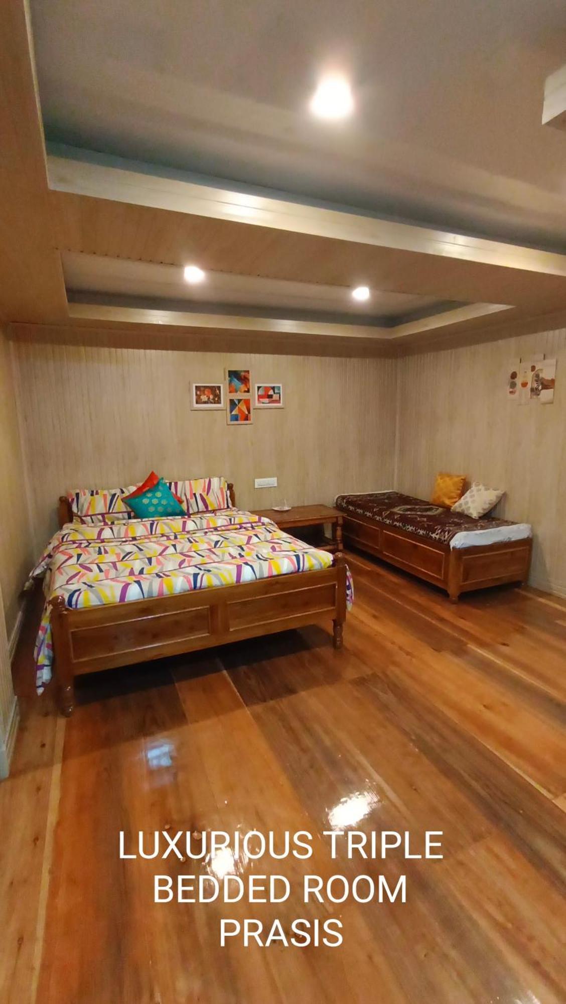 Rambler'S Nesting Homestay Darjeeling  Exterior photo