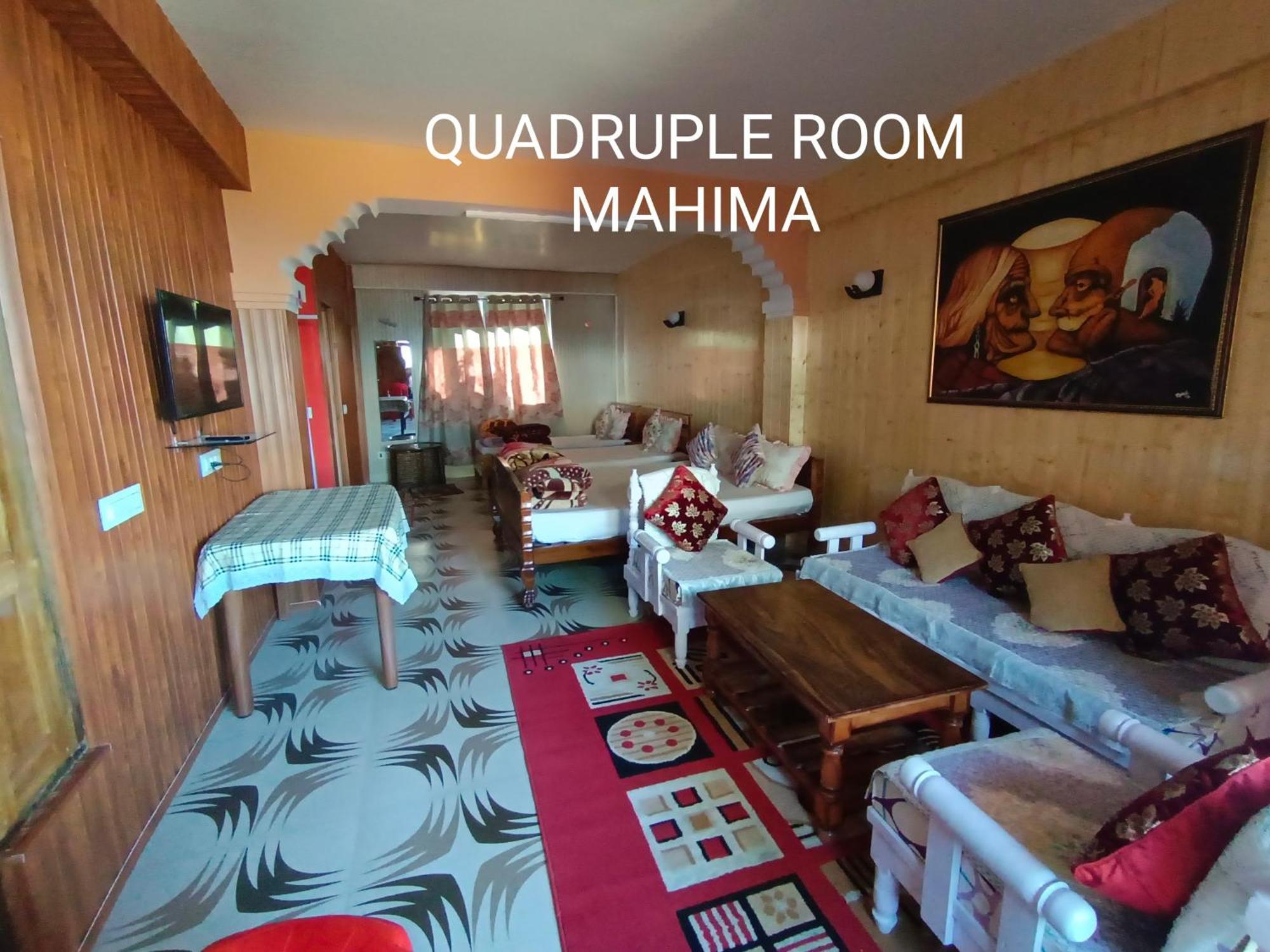 Rambler'S Nesting Homestay Darjeeling  Exterior photo