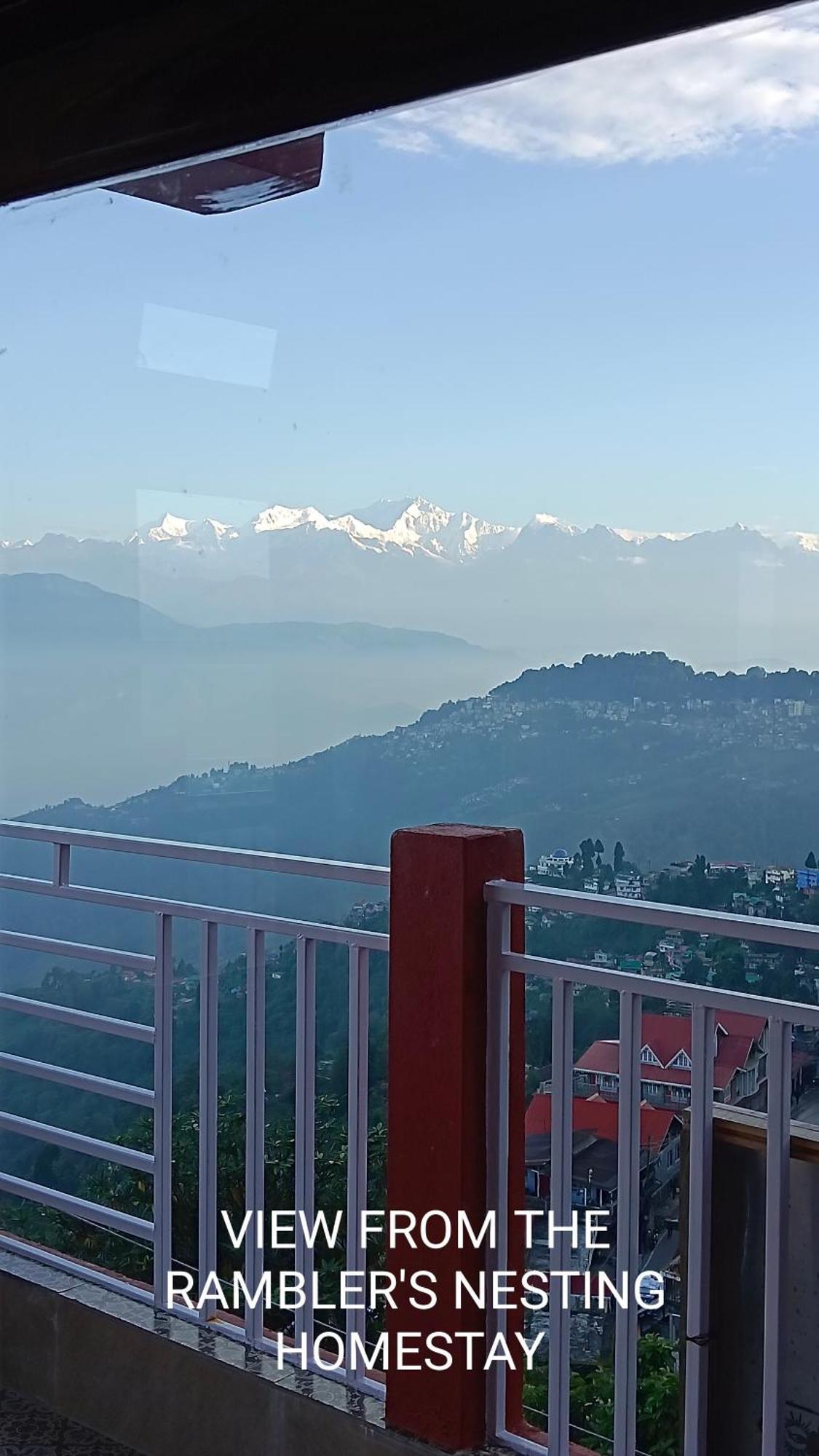 Rambler'S Nesting Homestay Darjeeling  Exterior photo