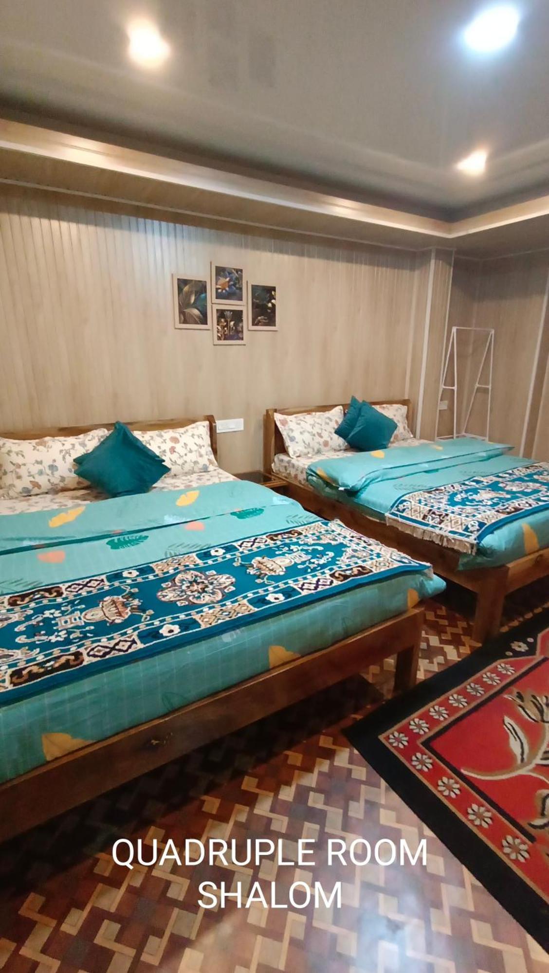 Rambler'S Nesting Homestay Darjeeling  Exterior photo