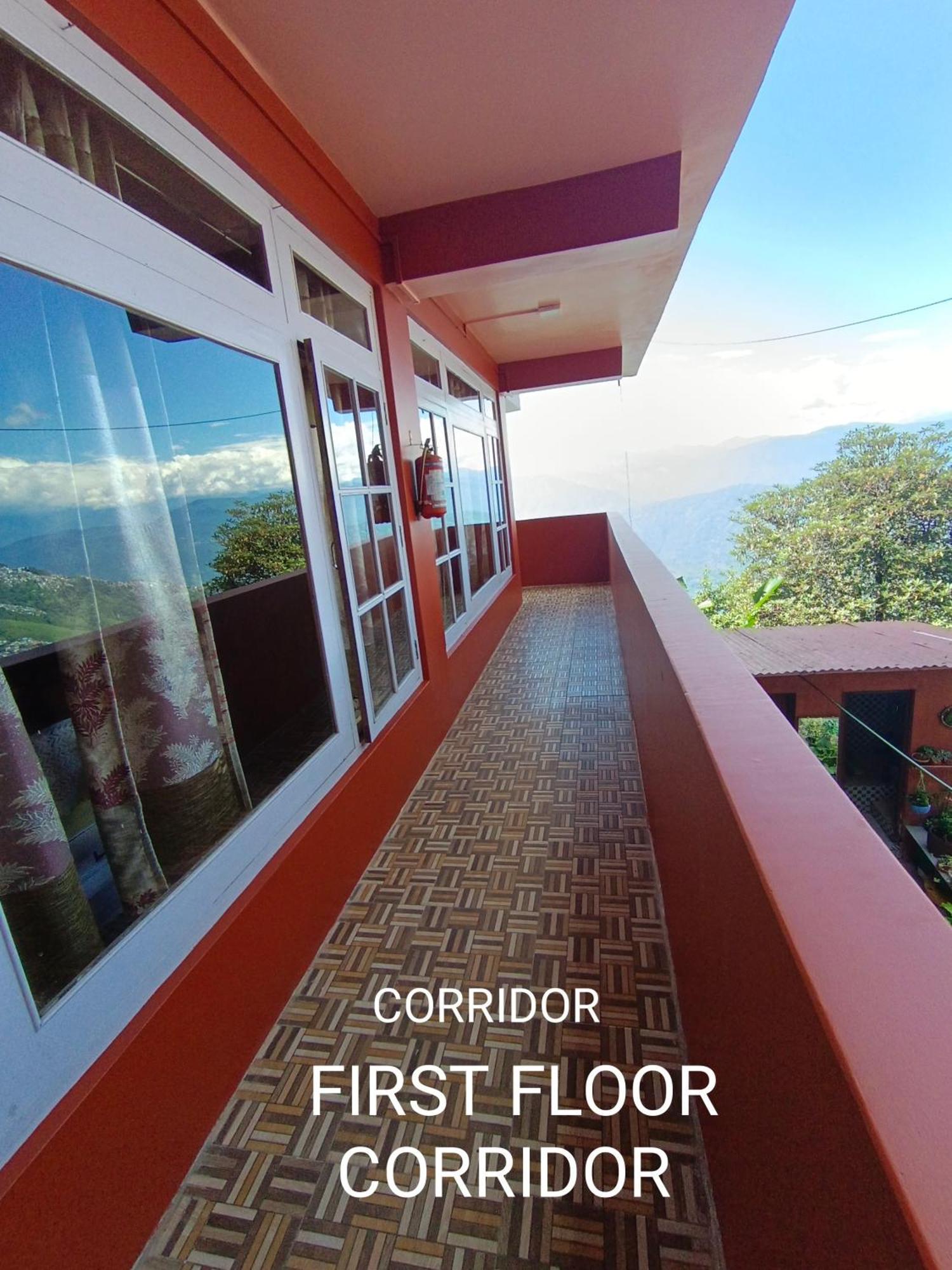 Rambler'S Nesting Homestay Darjeeling  Exterior photo