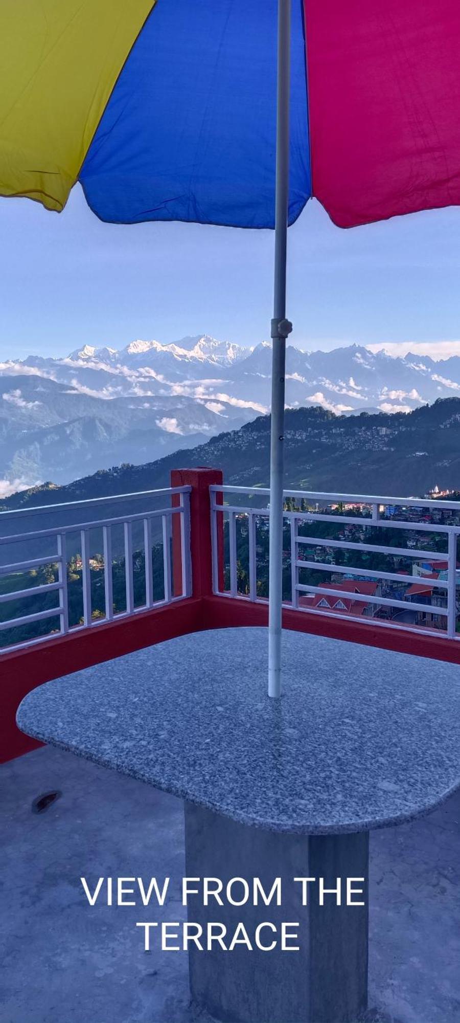 Rambler'S Nesting Homestay Darjeeling  Exterior photo