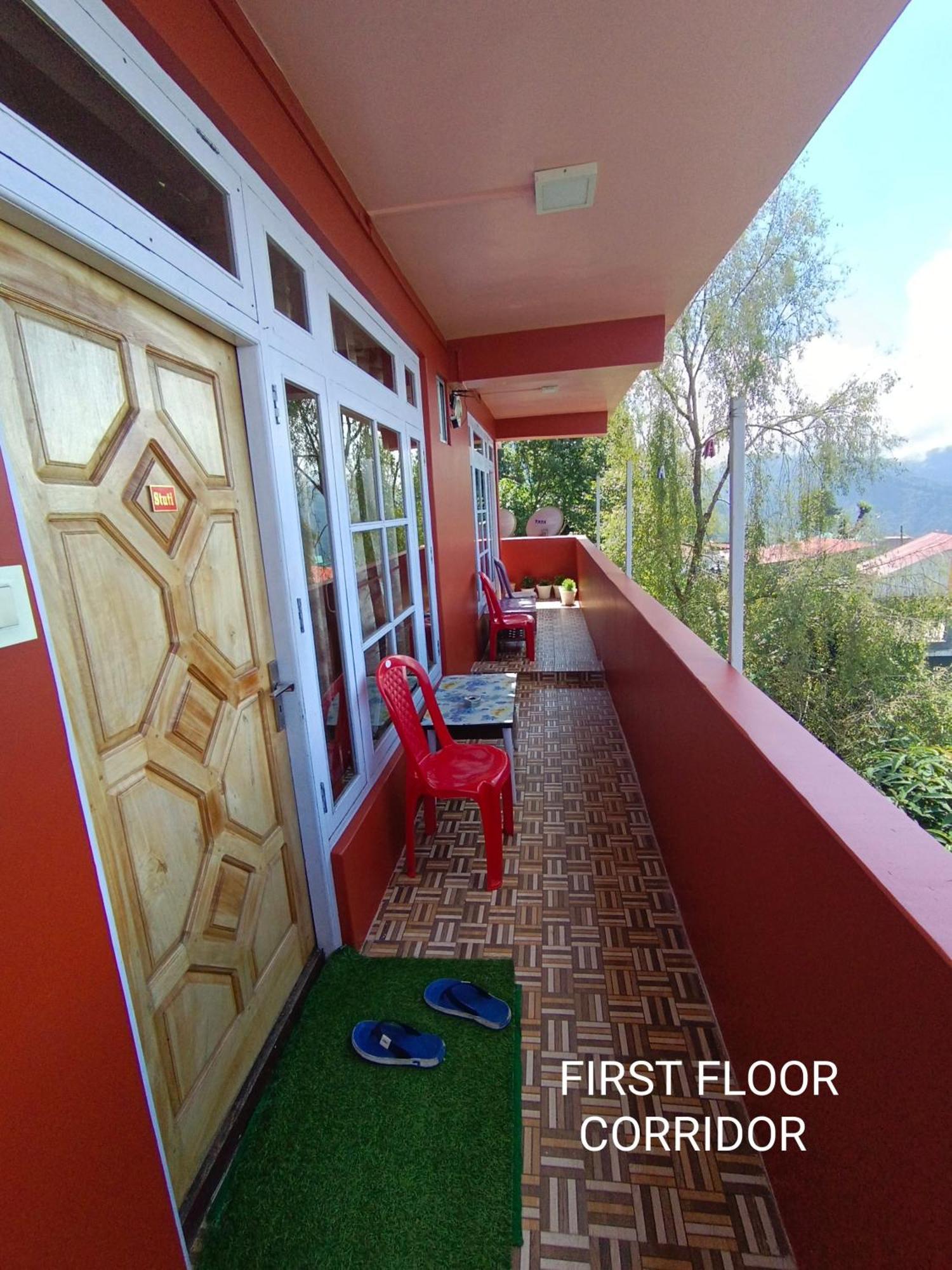 Rambler'S Nesting Homestay Darjeeling  Exterior photo
