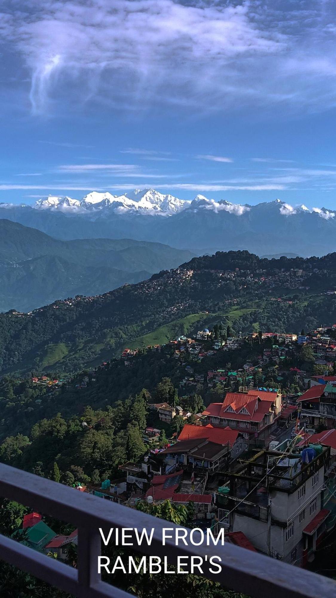Rambler'S Nesting Homestay Darjeeling  Exterior photo