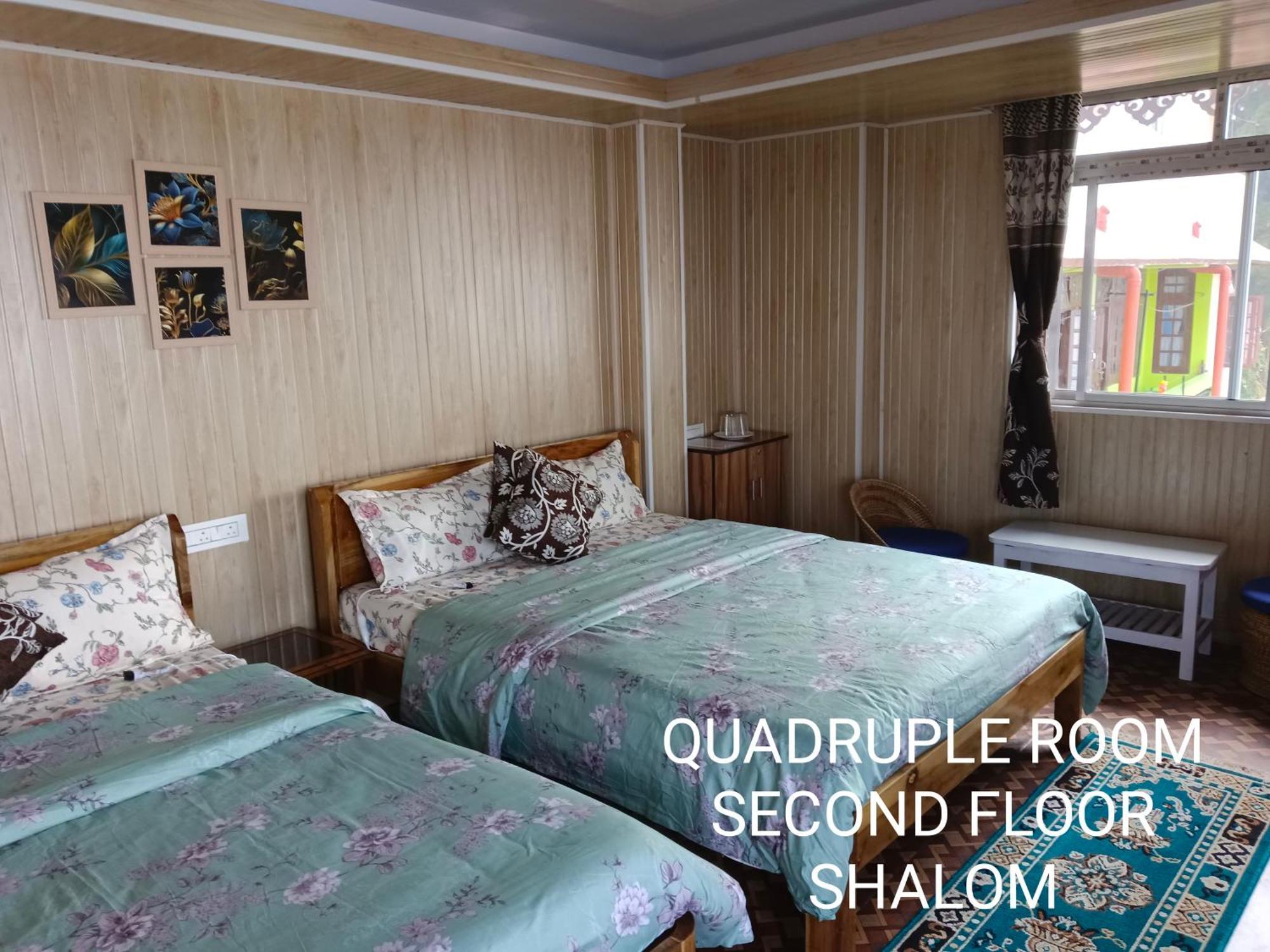 Rambler'S Nesting Homestay Darjeeling  Exterior photo