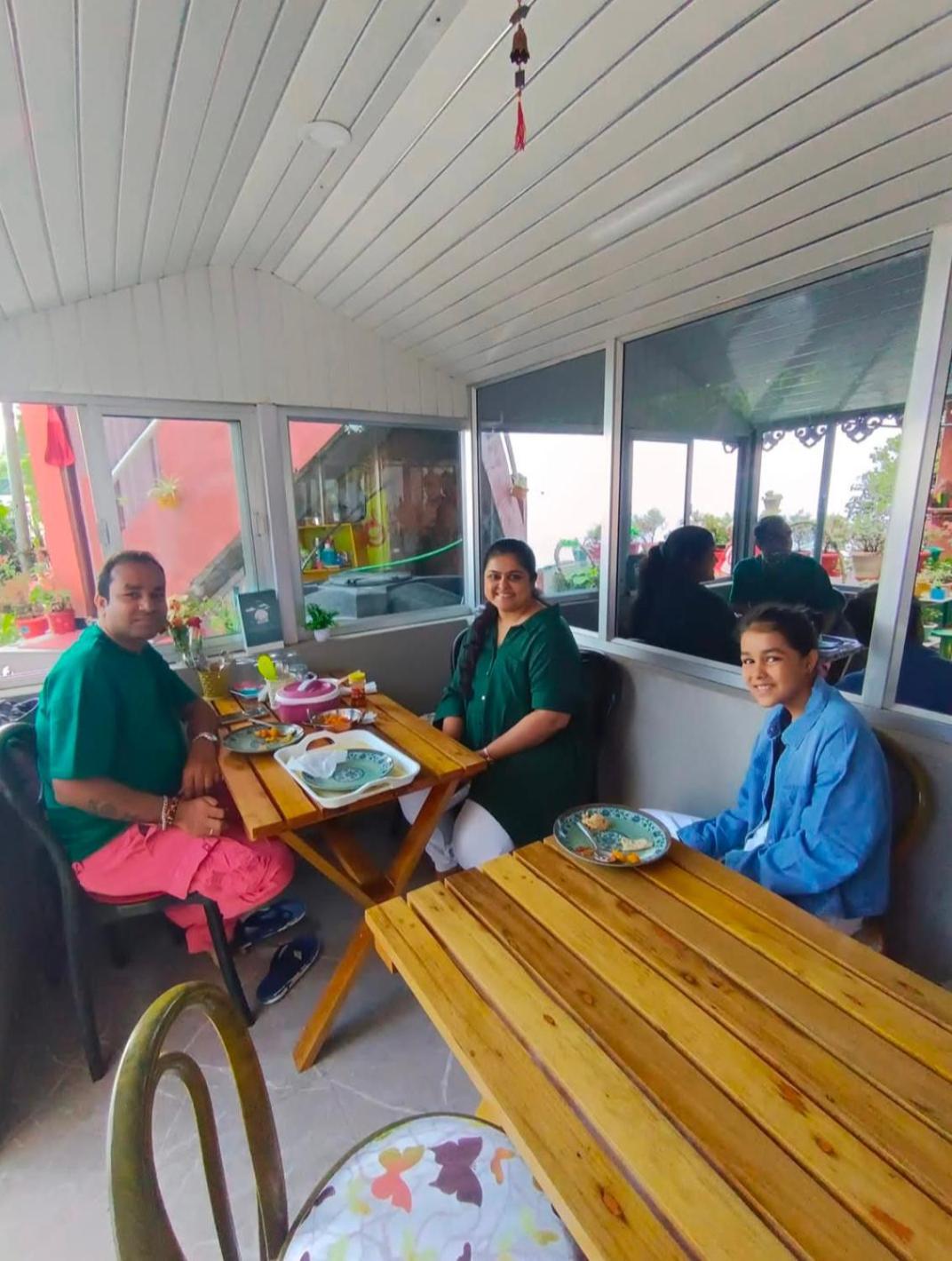 Rambler'S Nesting Homestay Darjeeling  Exterior photo