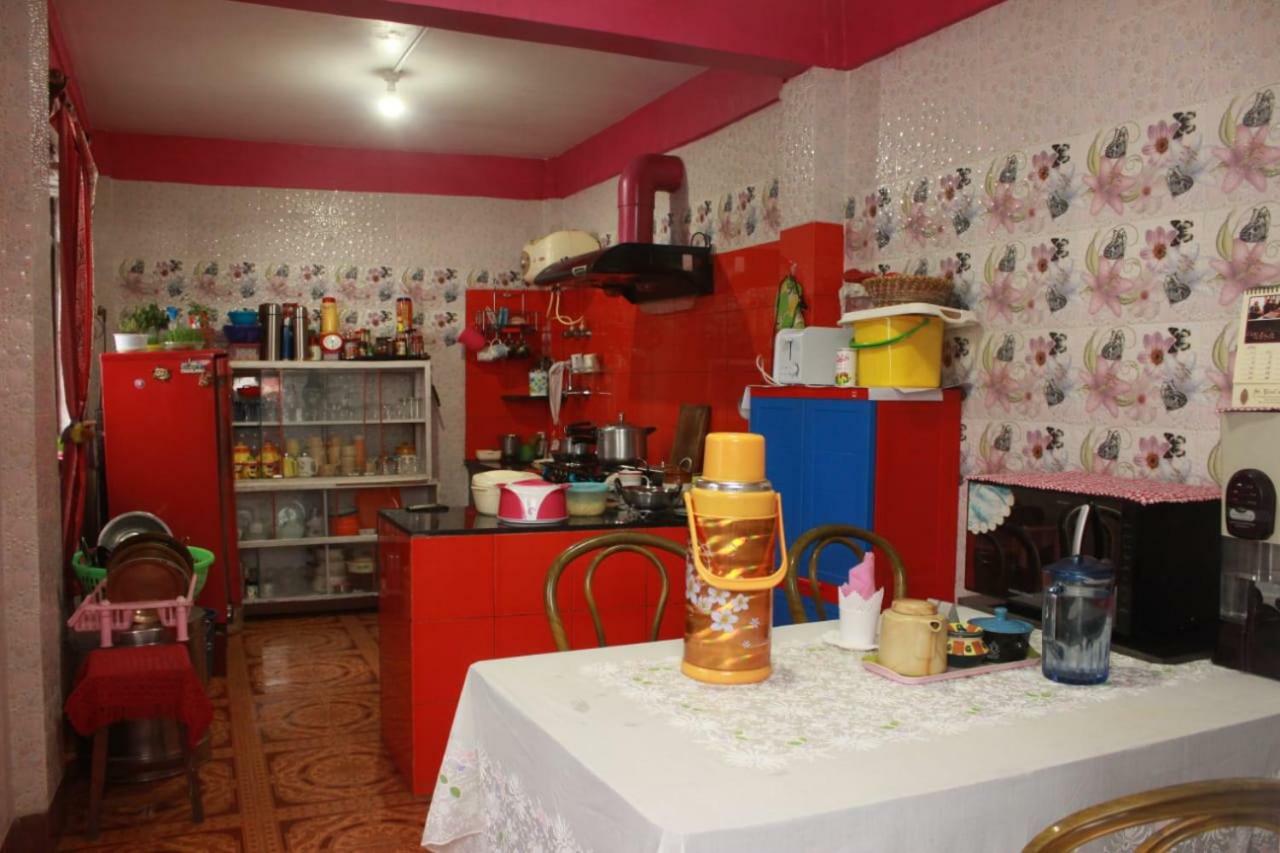 Rambler'S Nesting Homestay Darjeeling  Exterior photo